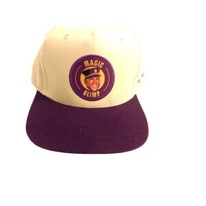 Capital One Magic Blimp Baseball Cap March Madness  New  Unisex